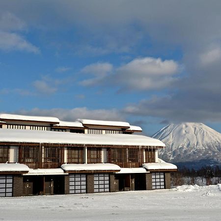Kasara Niseko Village Townhouse - Small Luxury Hotels Of The World Exterior photo