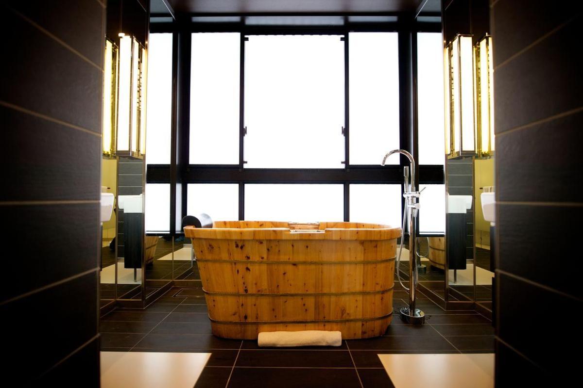 Kasara Niseko Village Townhouse - Small Luxury Hotels Of The World Exterior photo
