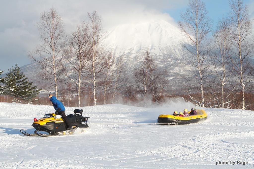 Kasara Niseko Village Townhouse - Small Luxury Hotels Of The World Exterior photo
