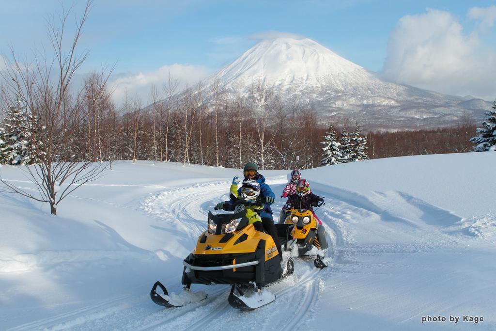Kasara Niseko Village Townhouse - Small Luxury Hotels Of The World Exterior photo