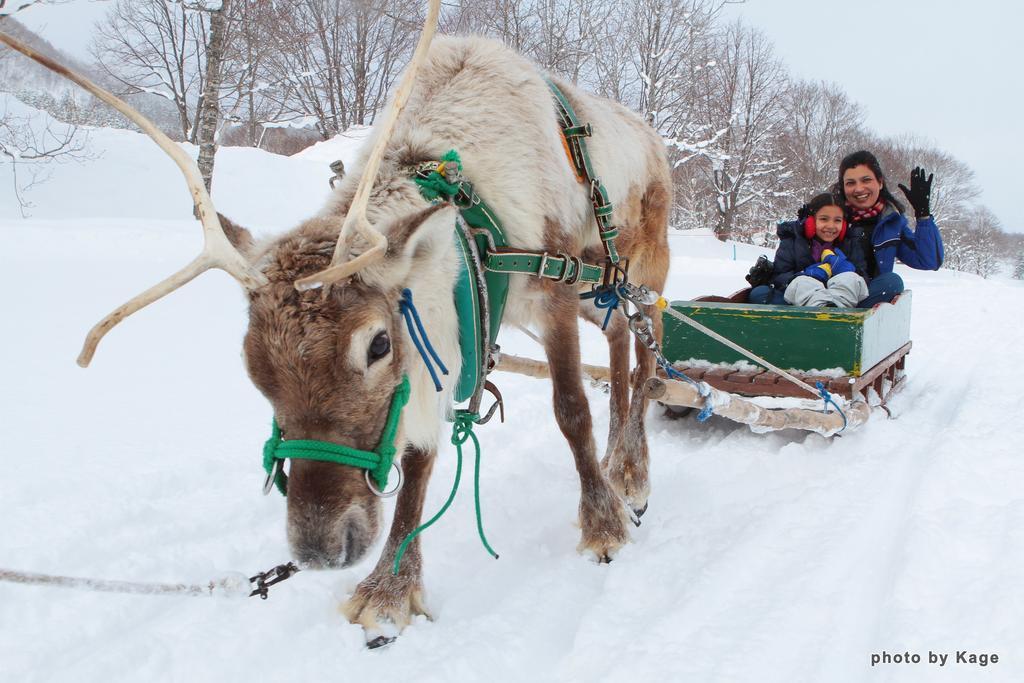Kasara Niseko Village Townhouse - Small Luxury Hotels Of The World Exterior photo