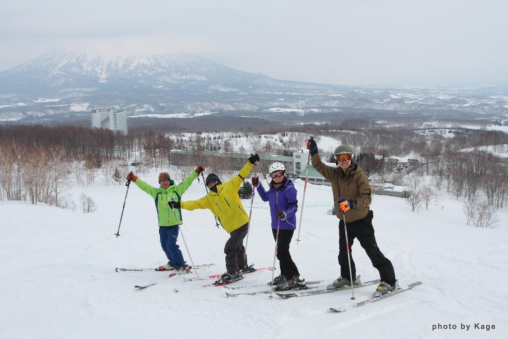 Kasara Niseko Village Townhouse - Small Luxury Hotels Of The World Exterior photo