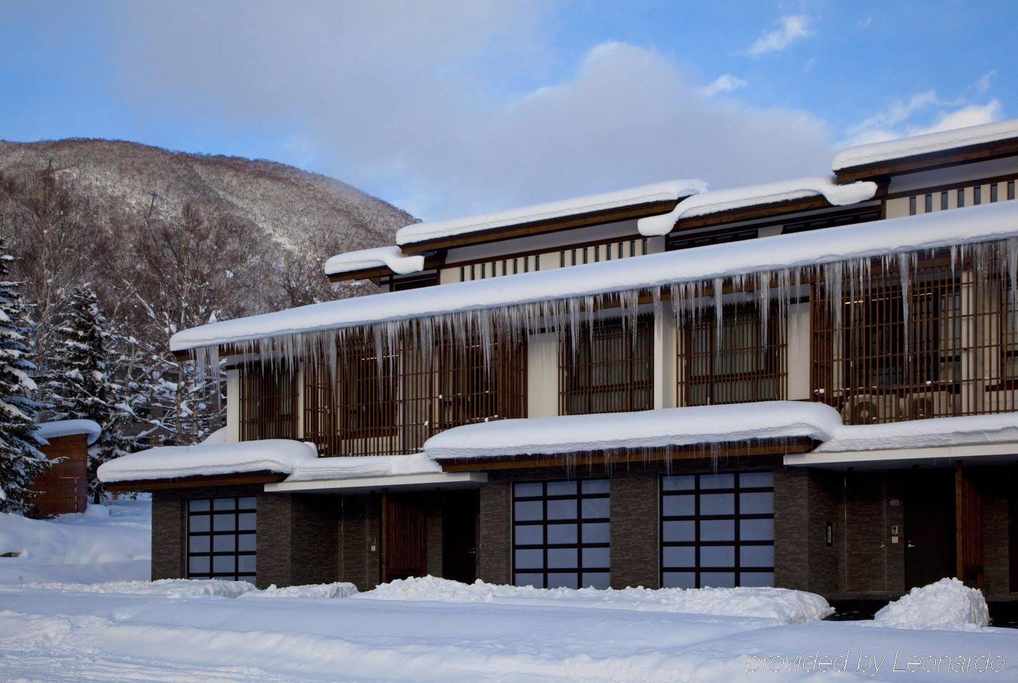 Kasara Niseko Village Townhouse - Small Luxury Hotels Of The World Exterior photo