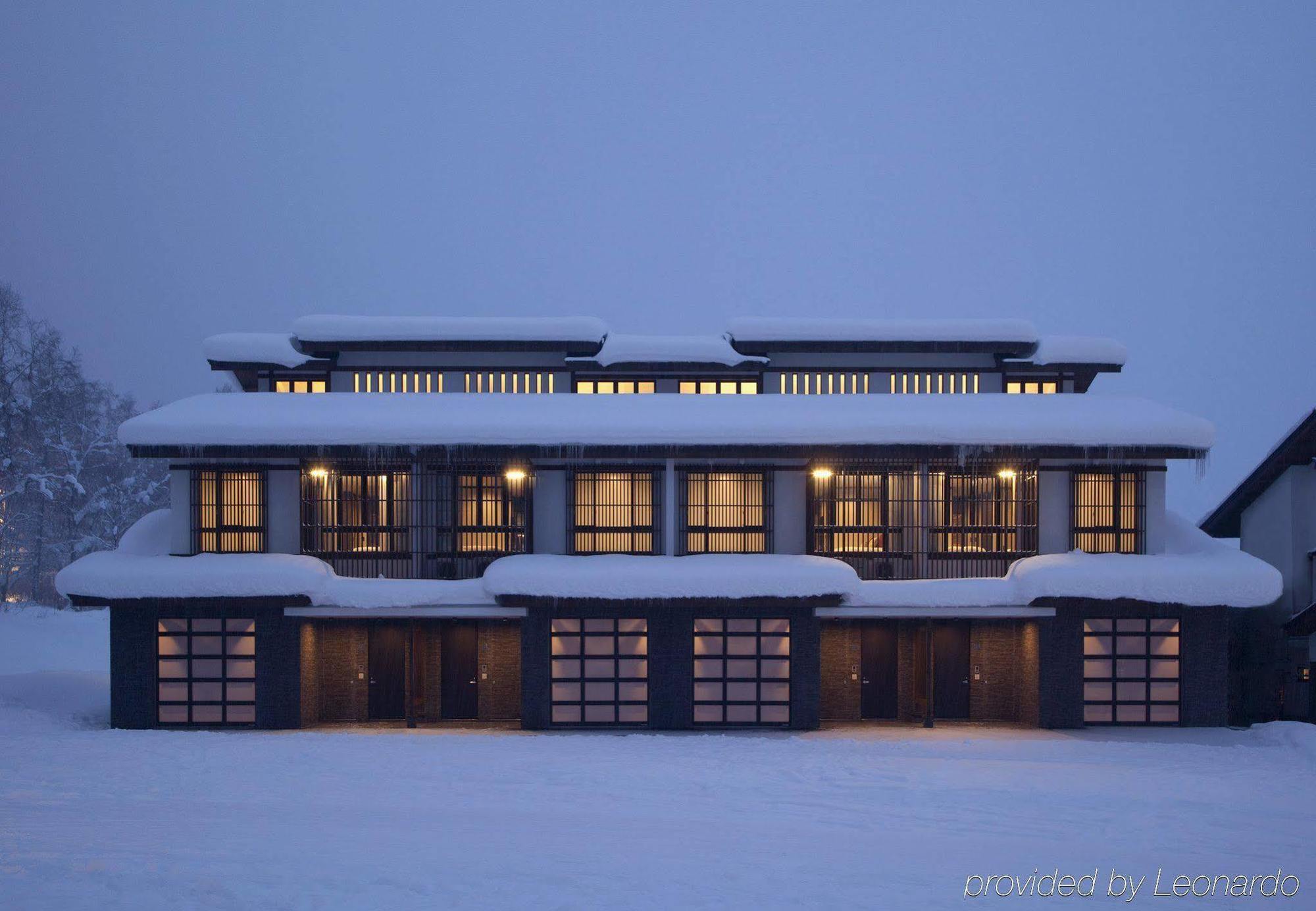 Kasara Niseko Village Townhouse - Small Luxury Hotels Of The World Exterior photo