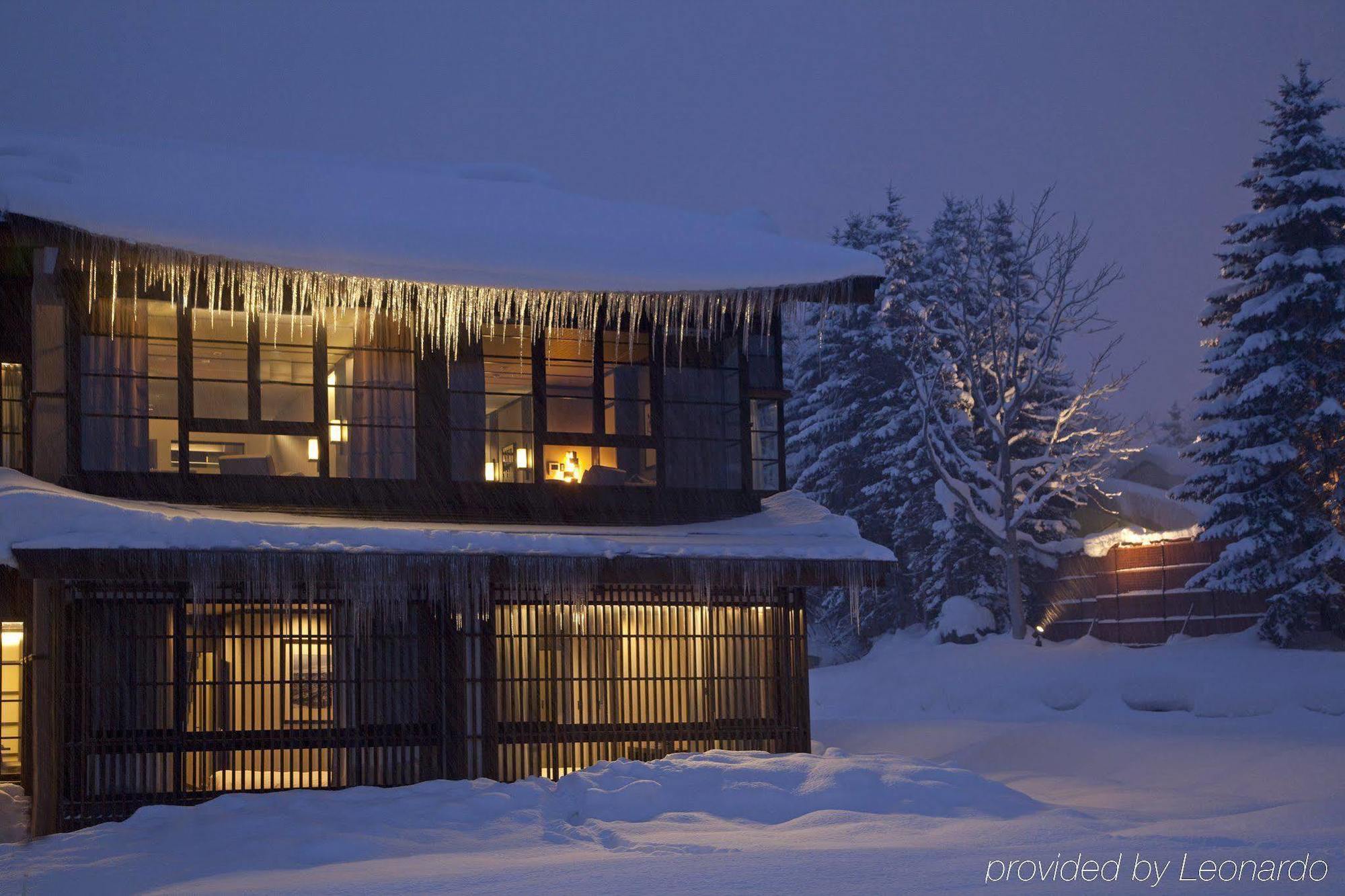 Kasara Niseko Village Townhouse - Small Luxury Hotels Of The World Exterior photo