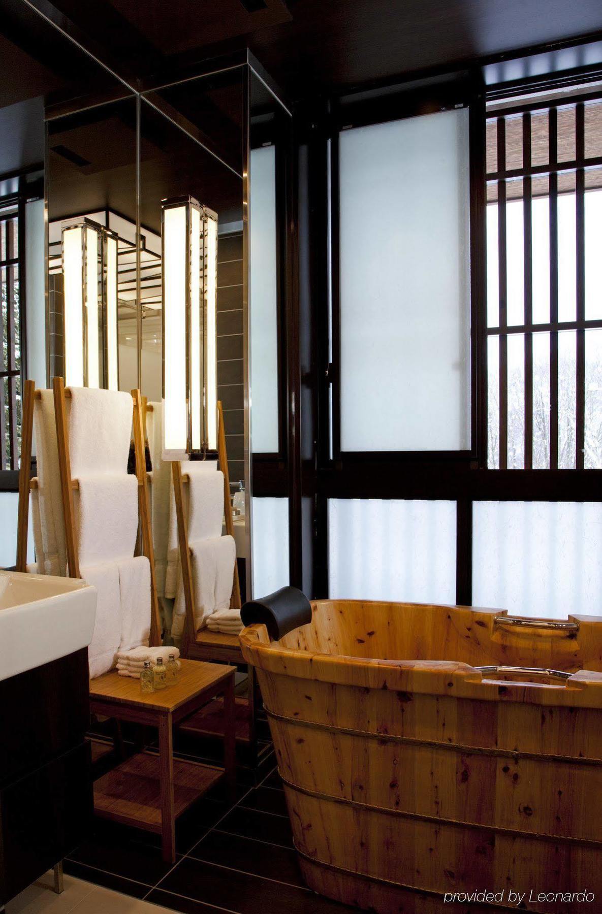 Kasara Niseko Village Townhouse - Small Luxury Hotels Of The World Exterior photo