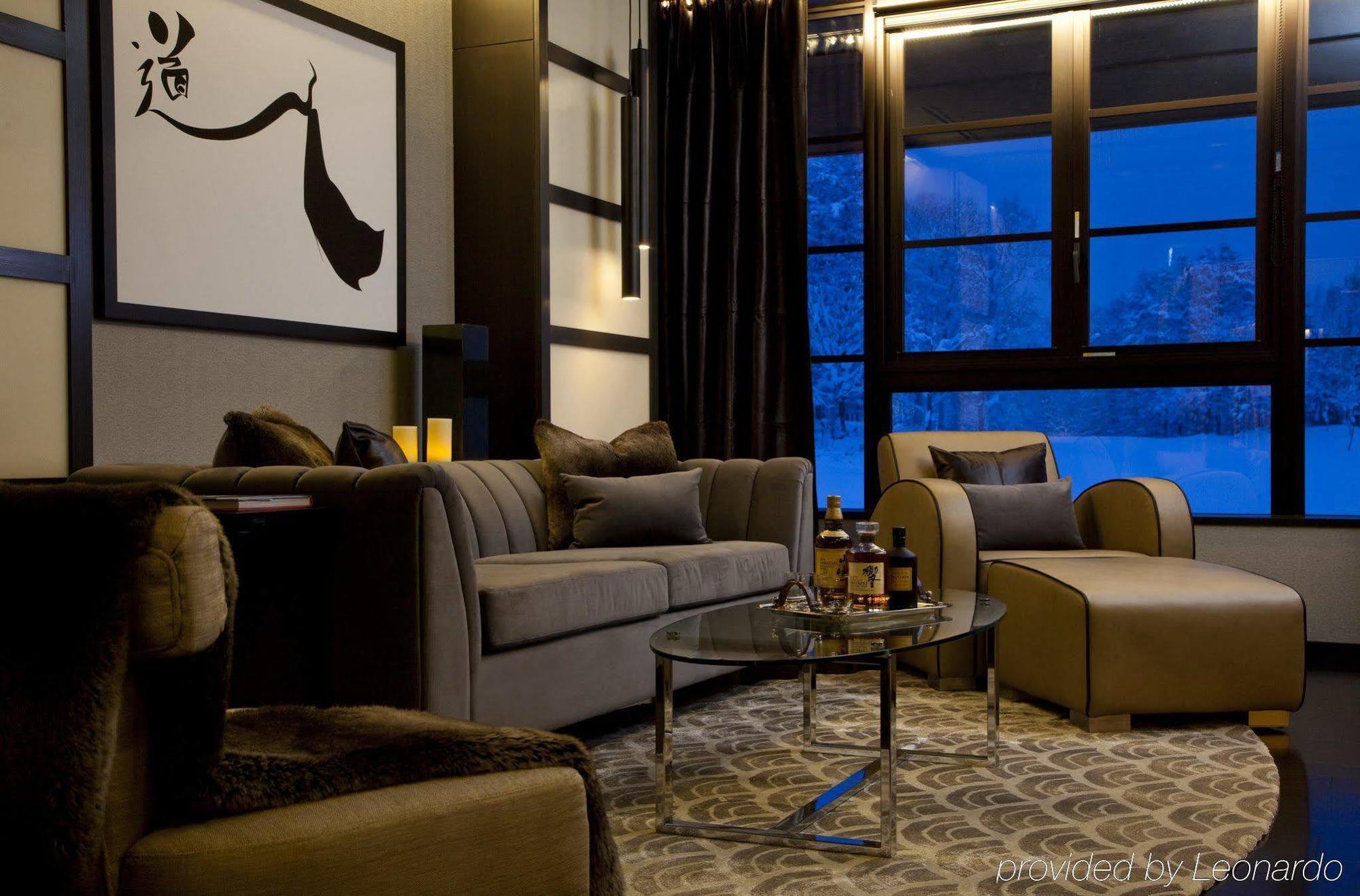 Kasara Niseko Village Townhouse - Small Luxury Hotels Of The World Exterior photo