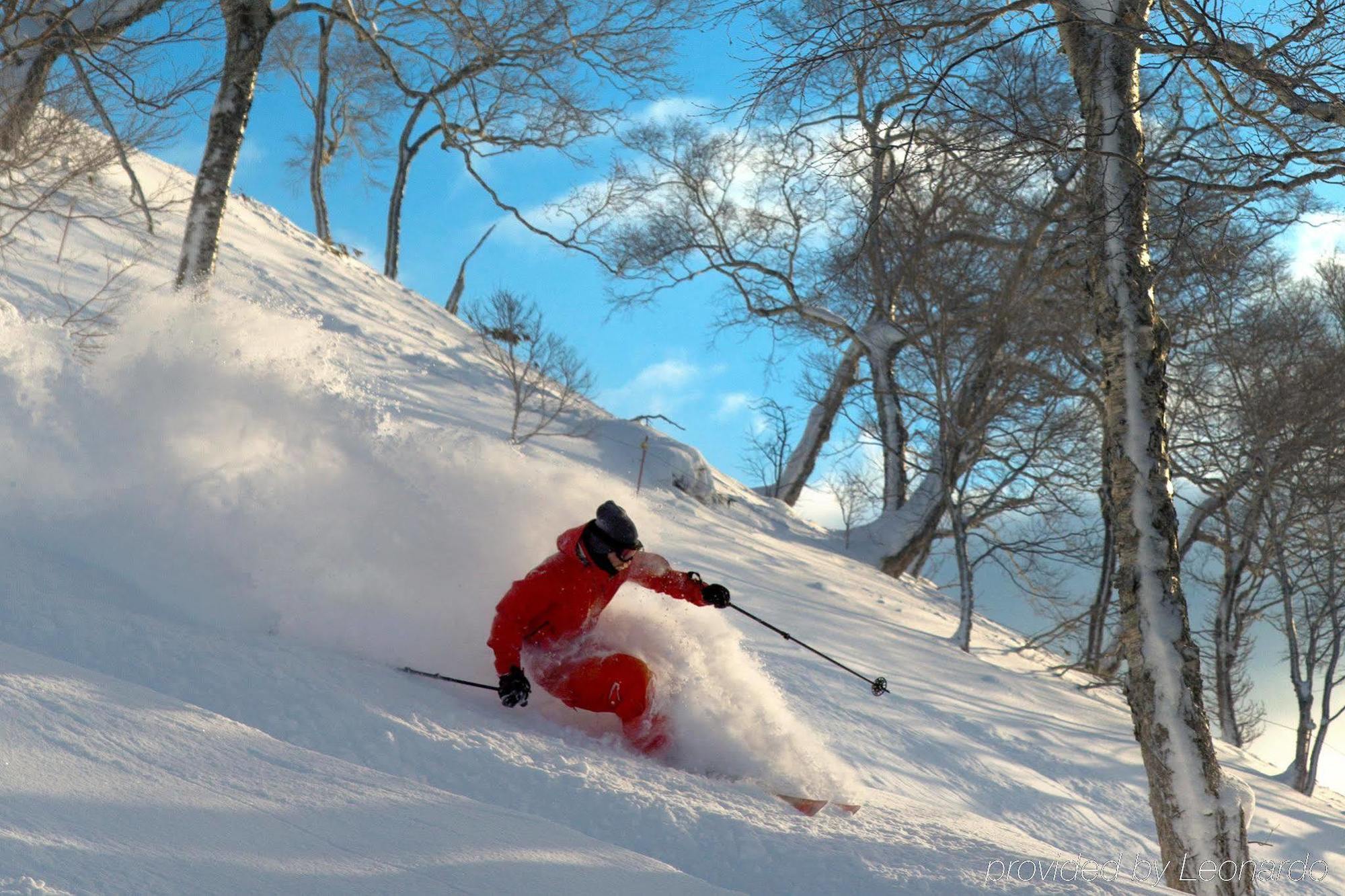 Kasara Niseko Village Townhouse - Small Luxury Hotels Of The World Exterior photo