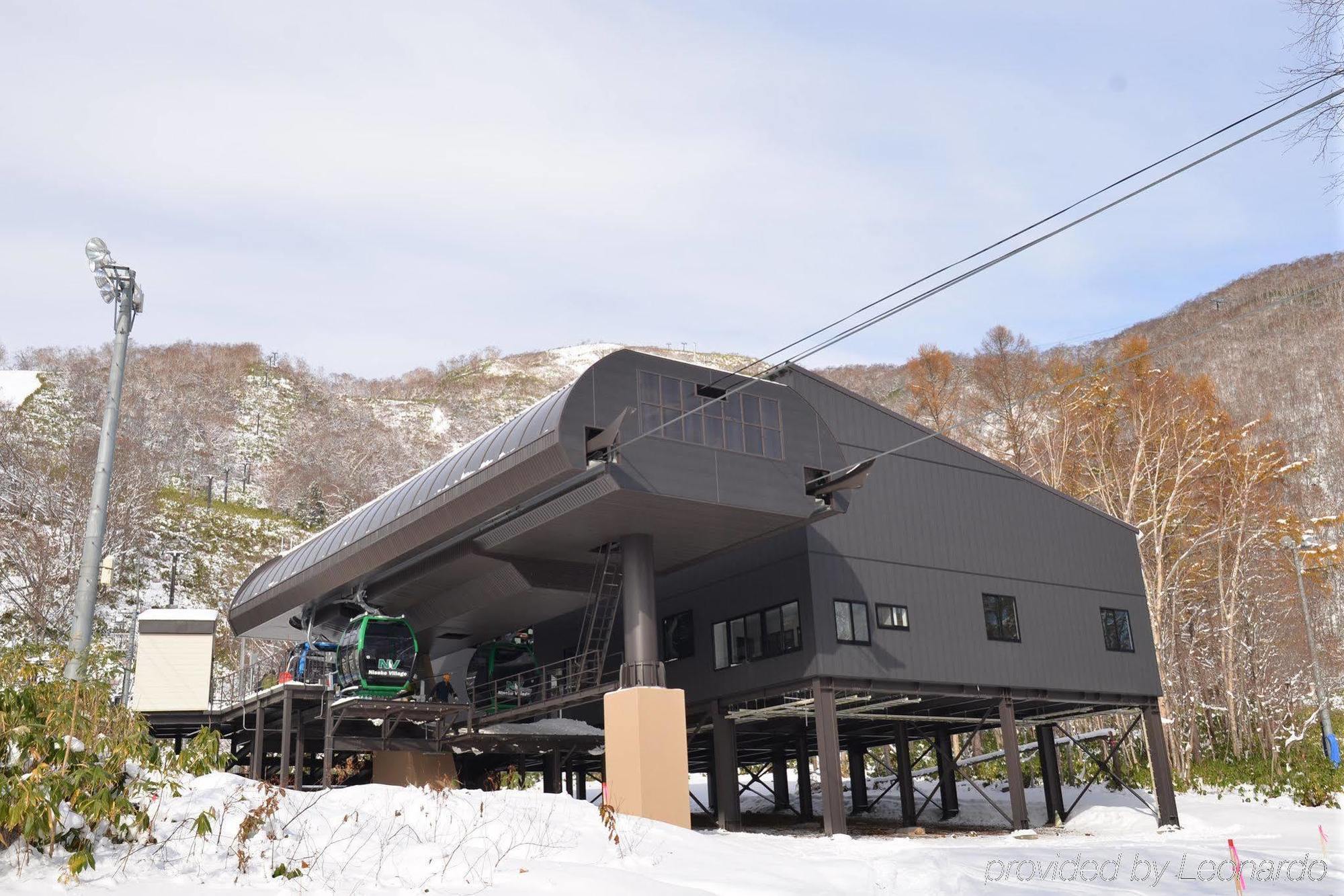 Kasara Niseko Village Townhouse - Small Luxury Hotels Of The World Exterior photo