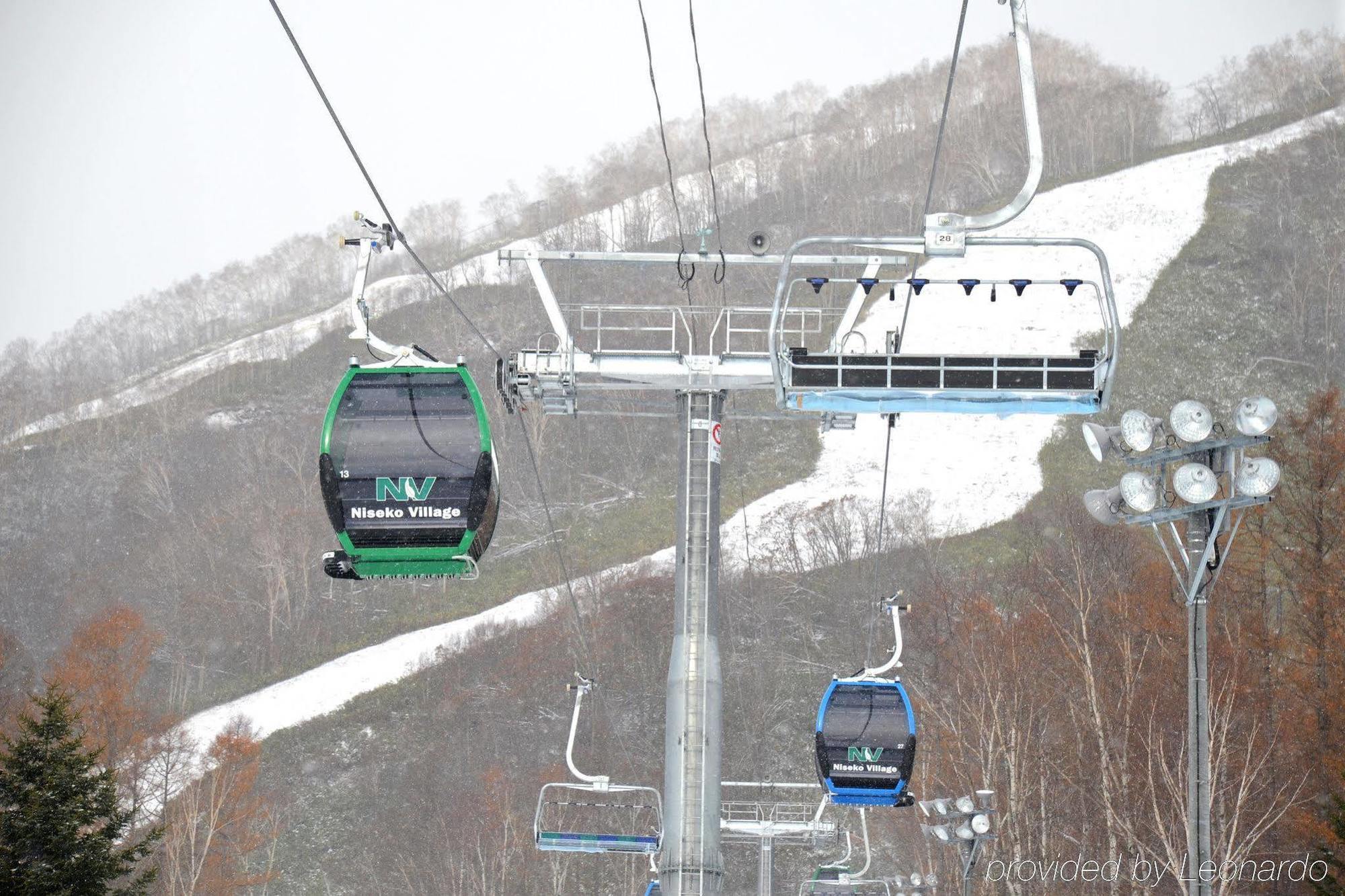 Kasara Niseko Village Townhouse - Small Luxury Hotels Of The World Exterior photo