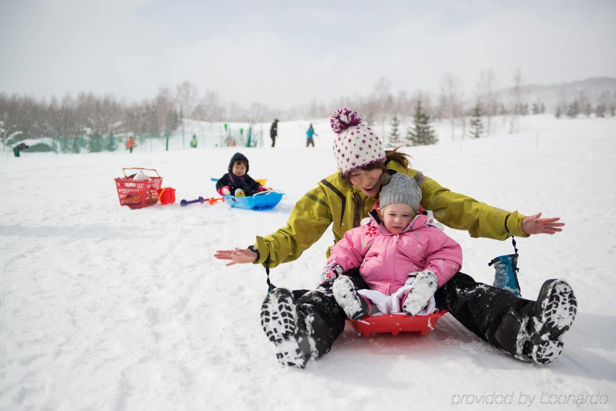 Kasara Niseko Village Townhouse - Small Luxury Hotels Of The World Exterior photo