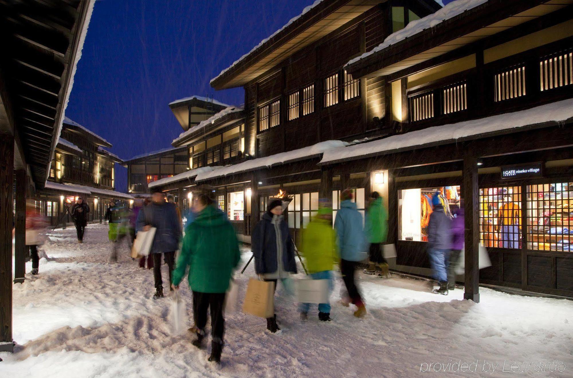 Kasara Niseko Village Townhouse - Small Luxury Hotels Of The World Exterior photo
